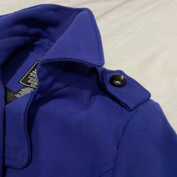 SWS (STREETWEAR SOCIETY) Classic Navy blue jacket - Picture 4 of 7